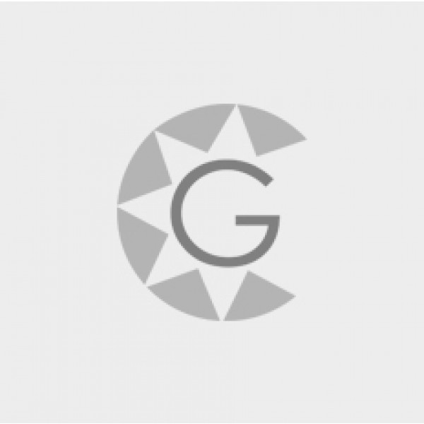 Cap, Screw, 9mm, Blue, Bonded, PTFE/Sil, preslit  100pk