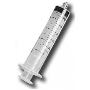10mL Exel Syringe, Luer Lock, Bulk, Non-Sterile (1500/cs)