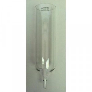 Turbovap Tube, 200mL, 1mL Tip, Graduated (ea)