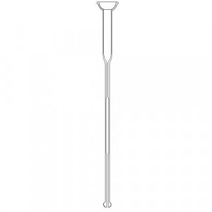 Adsorption Columns, Precision Bore, 1610mm, 28/12 Top Joint, 12/2 Bottom Joint (ea)