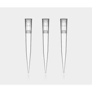 100 to 1,000 ul filter tips, DNase/RNas free, sterile, rack pack, blue (78mm), (96pcs/rack, 50racks/case)