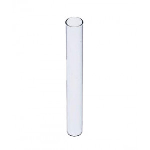 Culture Tube, Borosilicate Glass, 12 x 75mm, 5mL, 250/Box, 4 Boxes/Unit