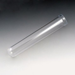Test Tube, 17 x 100mm (15mL), PS (CS/1000)
