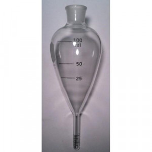 Magnaflux� Centrifuge Tube for MG410, 100mL, Graduated (ea)